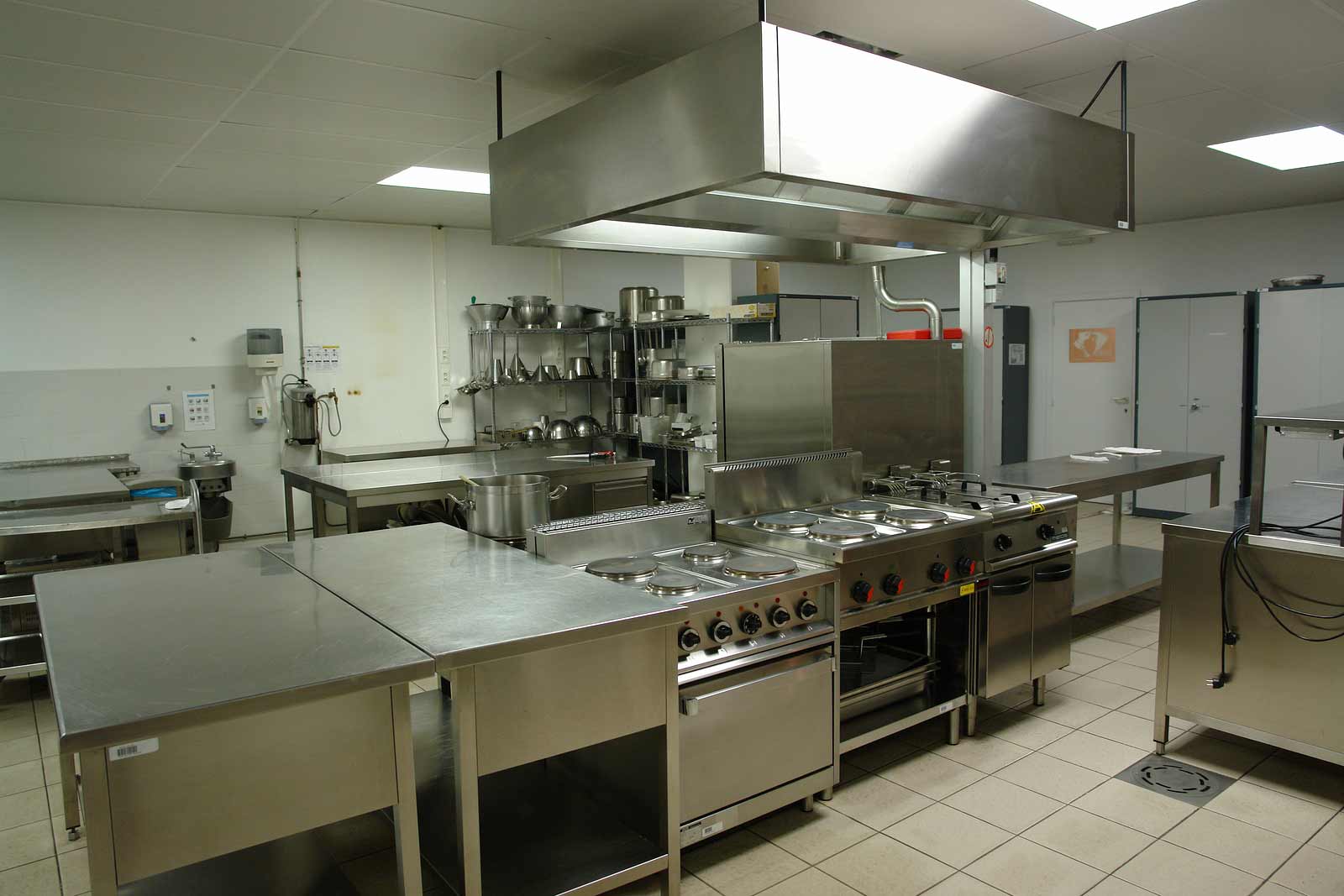 Preventative Maintenance for Commercial Kitchen Drains