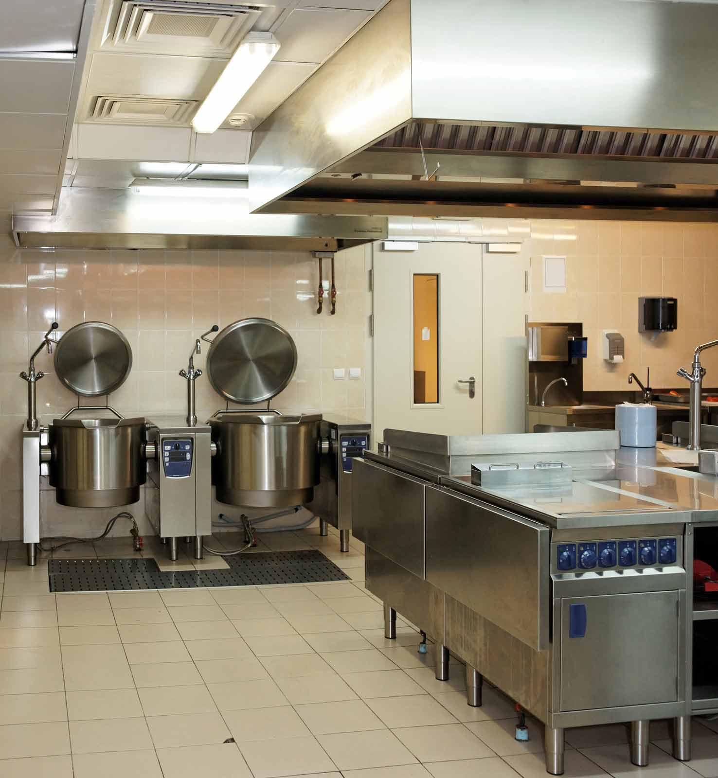 Food Processing Plant Grease Trap Cleaning Indianapolis