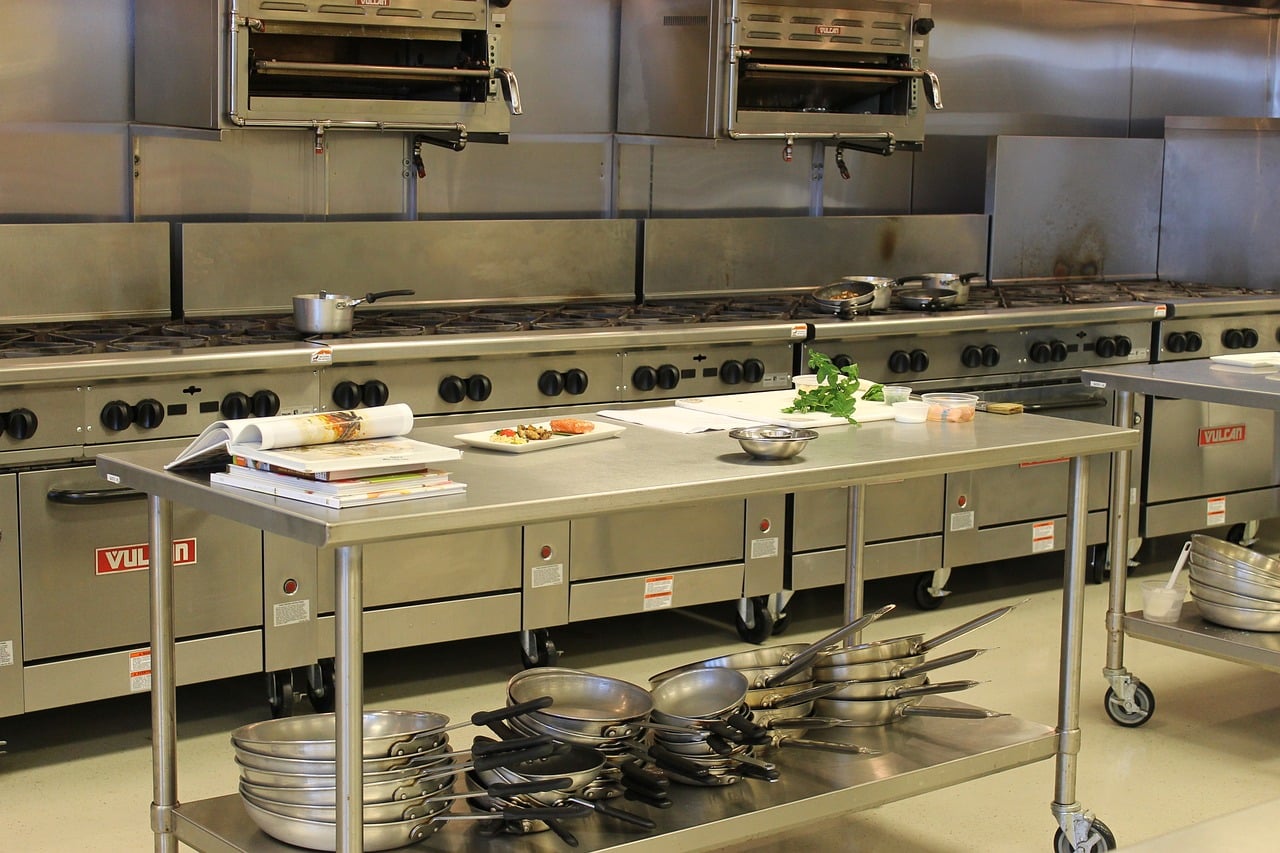 Commercial Kitchen Plumbing Service